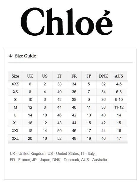 see by chloe sandale|see by chloe size chart.